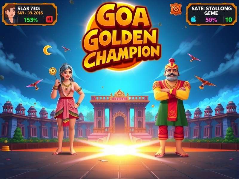Goa Golden Champion download statistics in India