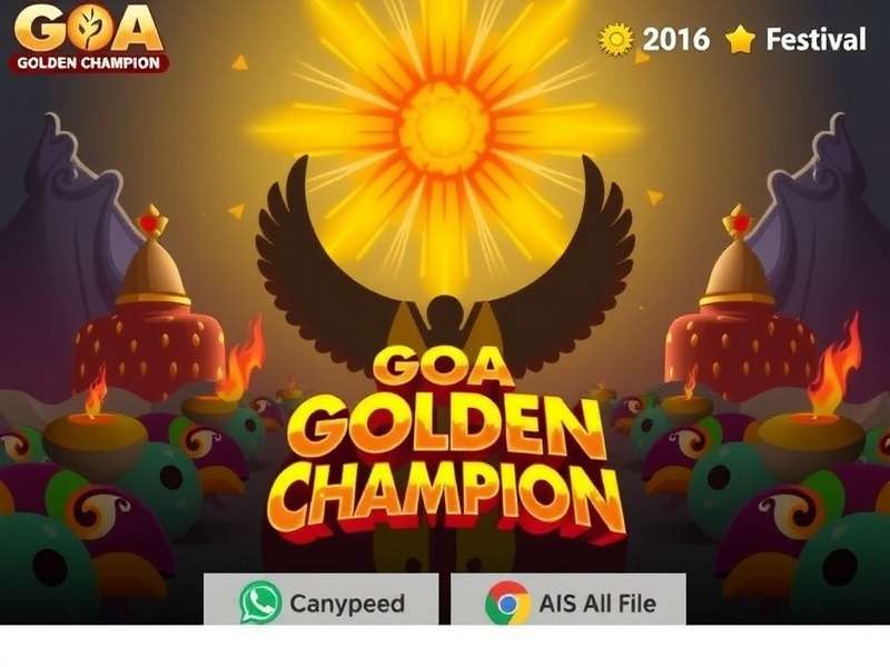 Goa Golden Champion gameplay screenshot